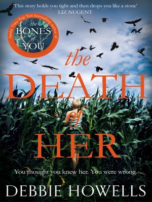 cover image of The Death of Her